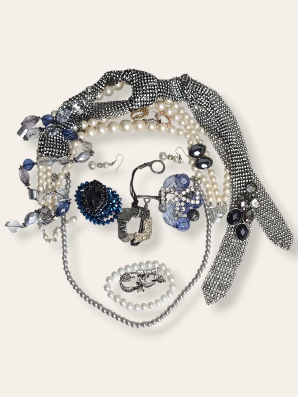 TAMERLANE - Vintage To Now Jewelry Lot - 105